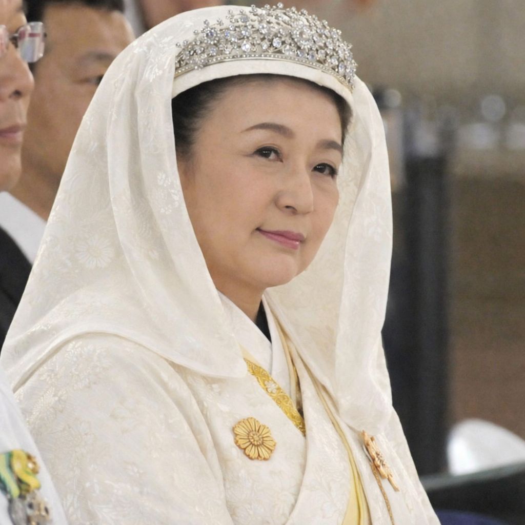 Catholic - Japan has a Catholic princess: Princess Nobuko of Mikasa, a ...
