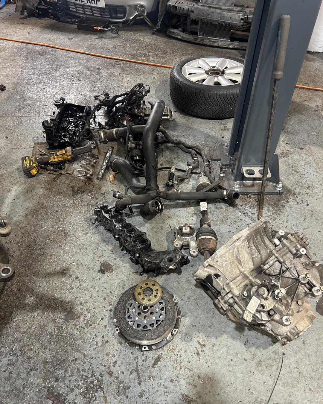 GSR Mini Specialist | Winsford