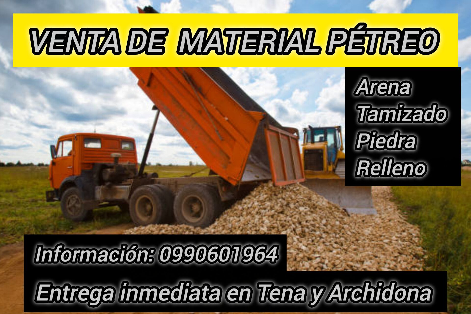 Material - 🚜𝙑𝙖𝙨 𝙖 𝙘𝙤𝙣𝙨𝙩𝙧𝙪𝙞𝙧 👉 https://wa.link/fe6phb El mejor servicio ...