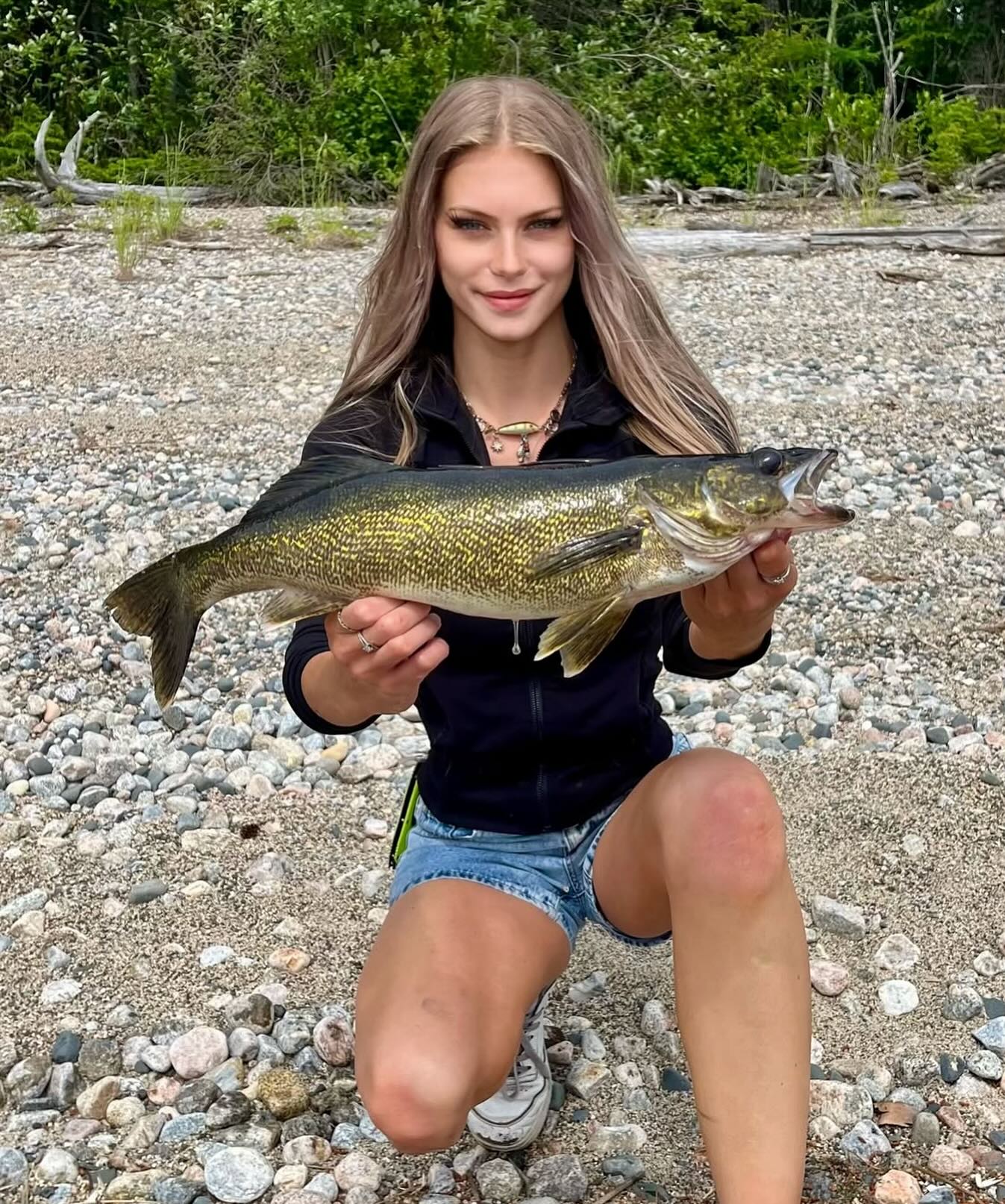 Walleye - @kirstengotell | Facebook