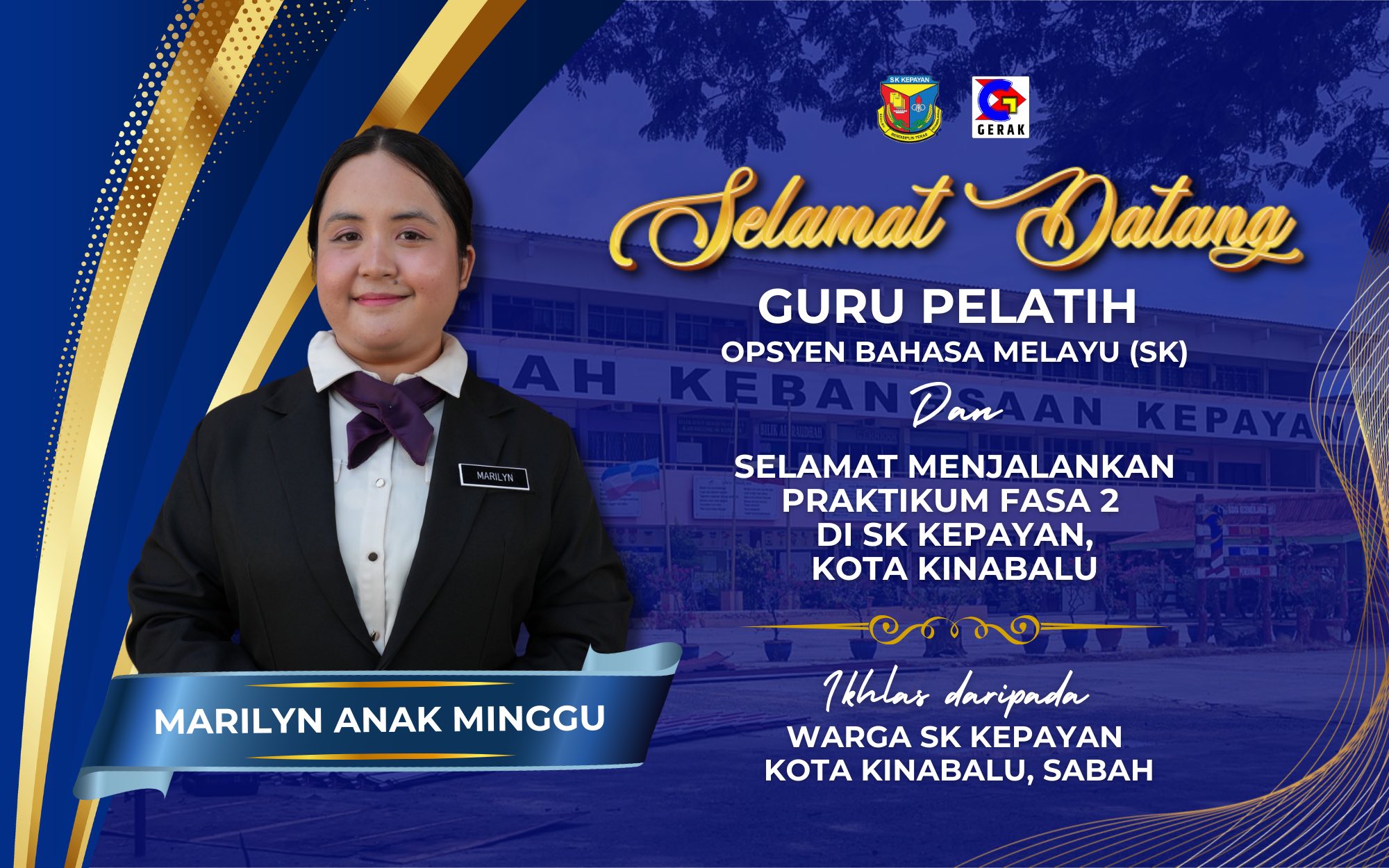 Sekolah Kebangsaan Kepayan | Kota Kinabalu