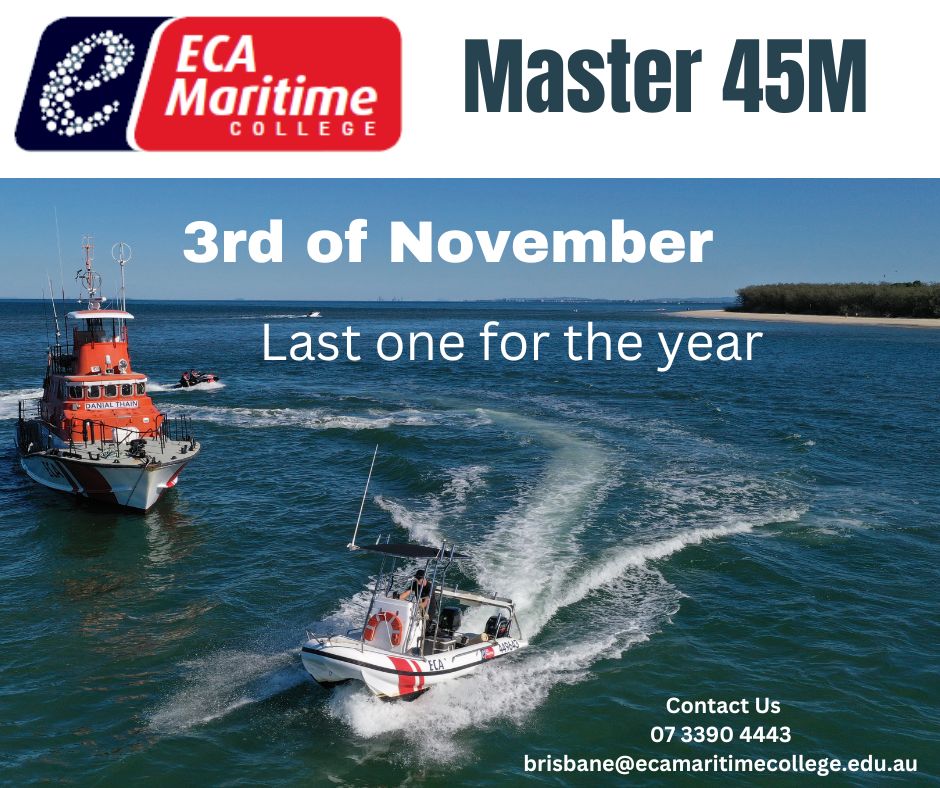 ECA - ⚓ The final Master