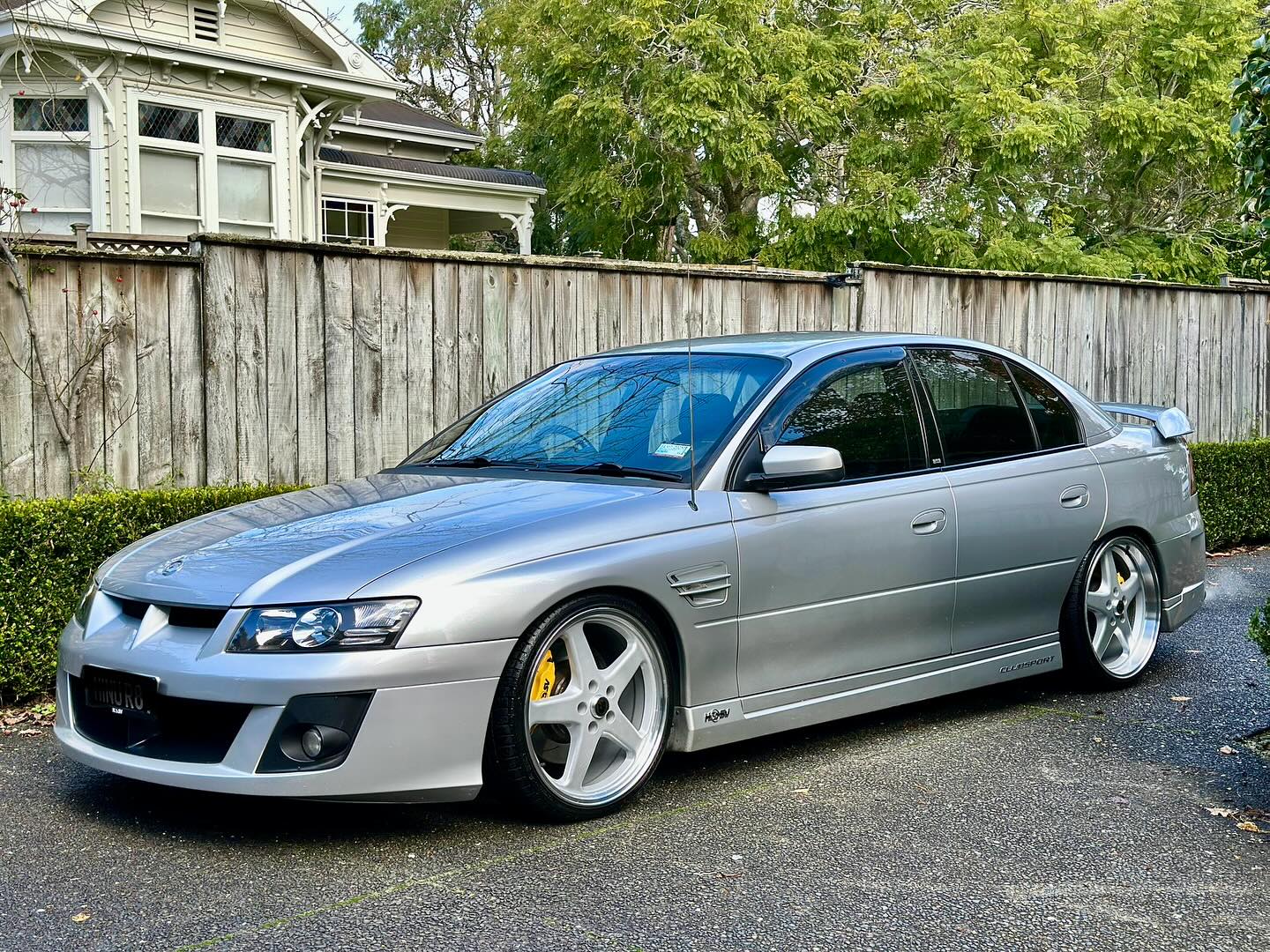 🔥🔥🔥Holden commodore R8 in for a... - R. Performance Detailing | Facebook