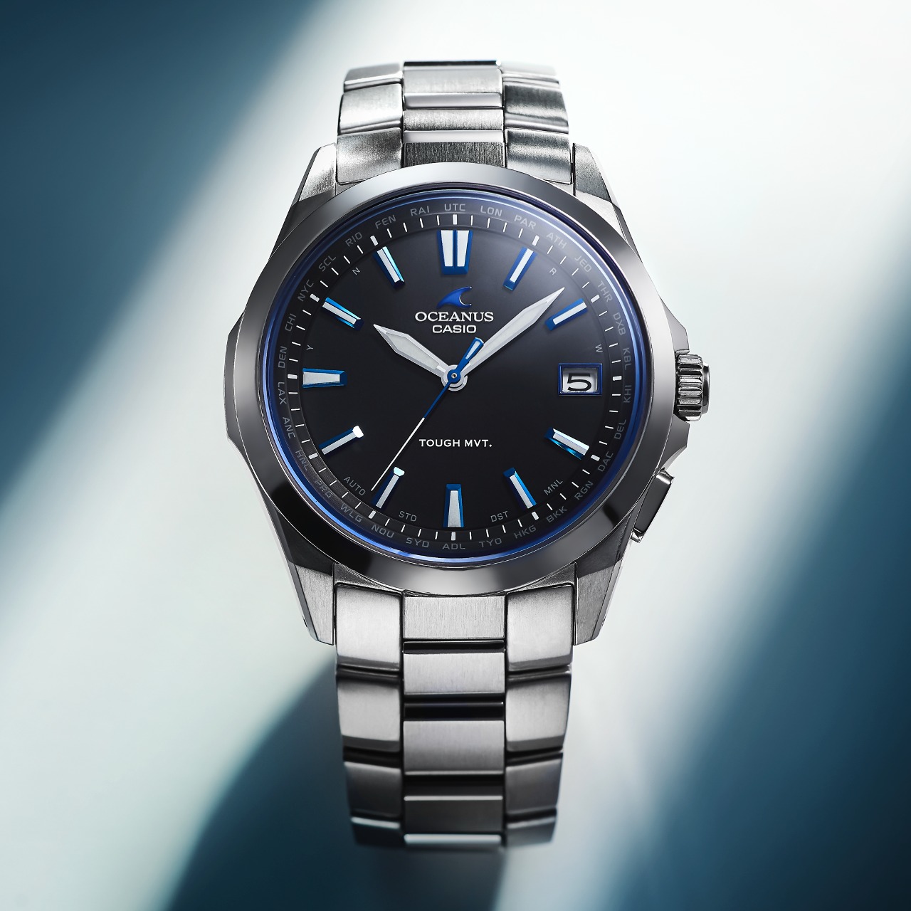 CASIO - My first OCEANUS 〜Manta『OCW-S400-2AJF』 社会人としての