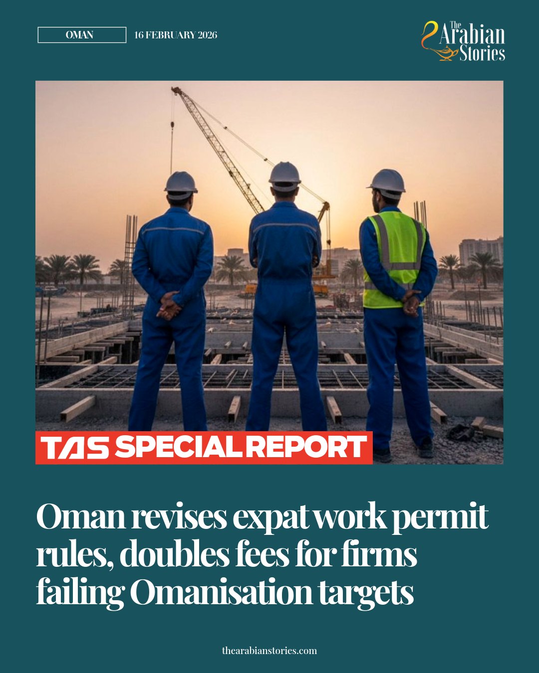 Green-category firms get 30%... - The Arabian Stories | Facebook