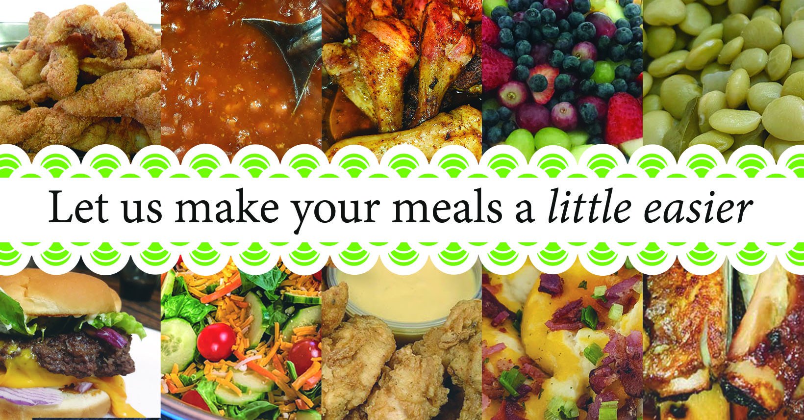 Little Easy Catering | Oxford MS