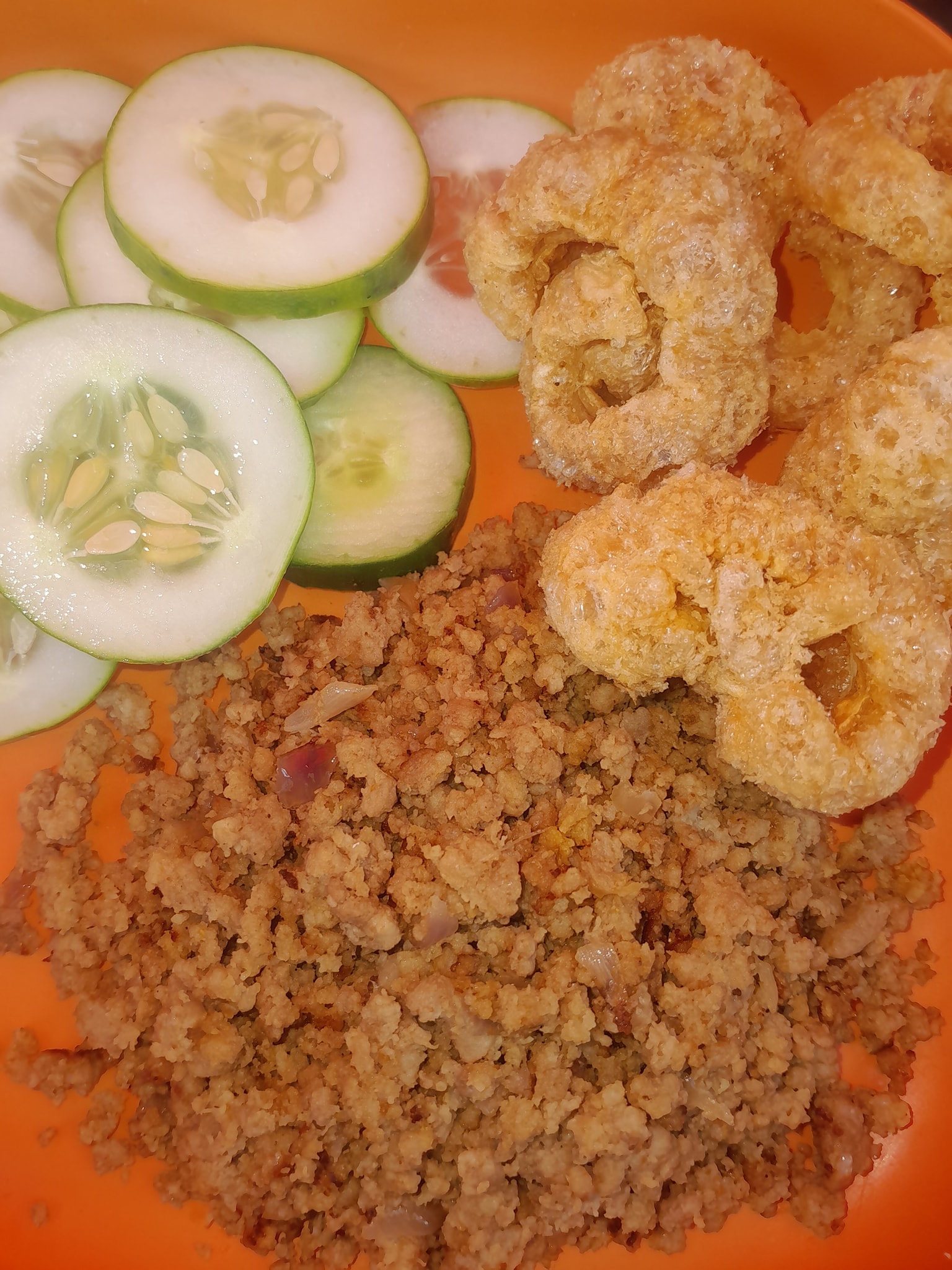 Life Without Rice Movement by Uncle Justin | 2nd meal maybe lastmeal na ...