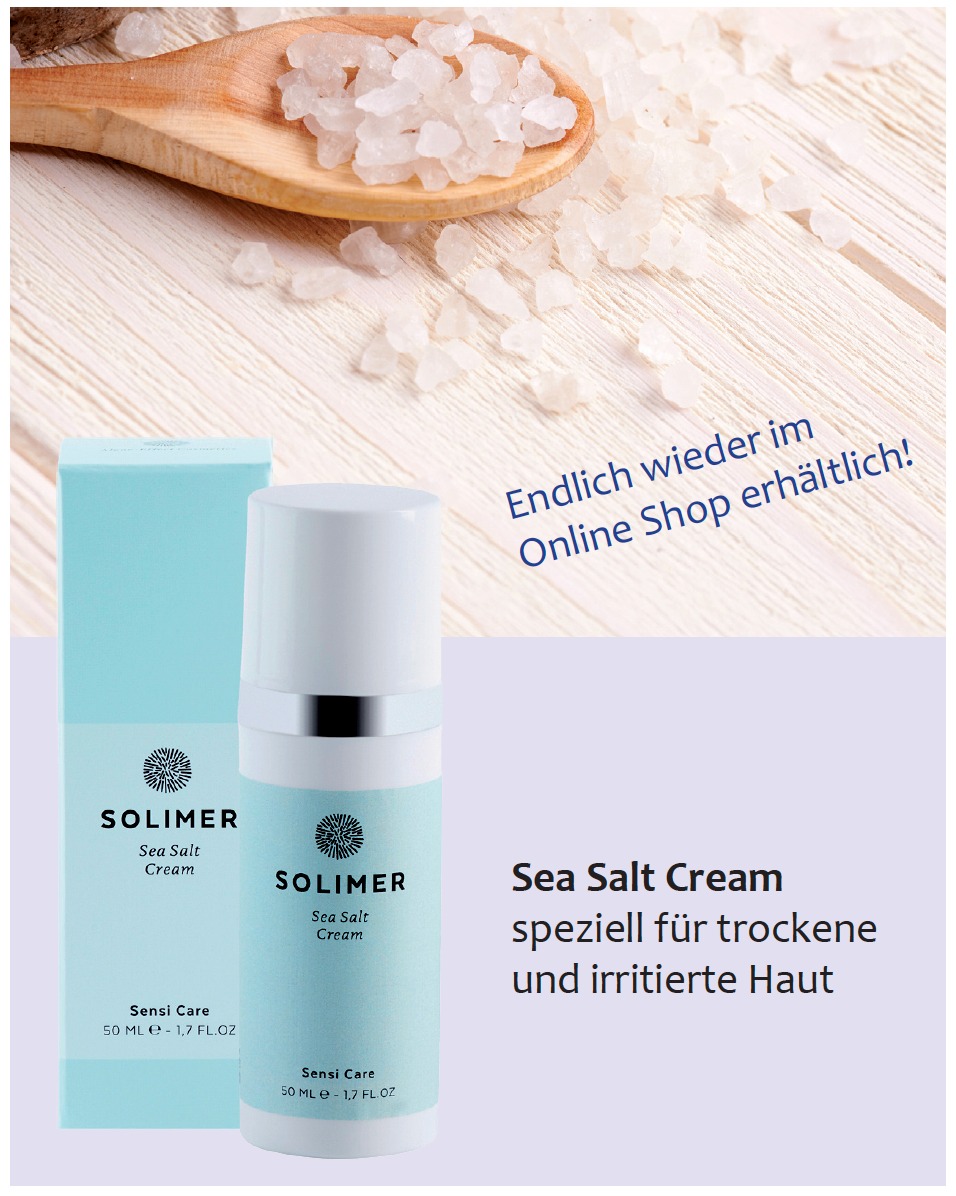 Solimer Algae-Effect Cosmetics | Kiel