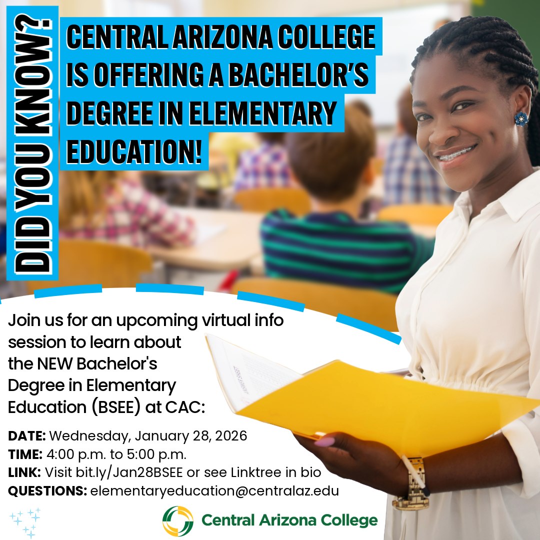 Central - The Bachelor of Science in Elementary Education (BSEE) degree ...