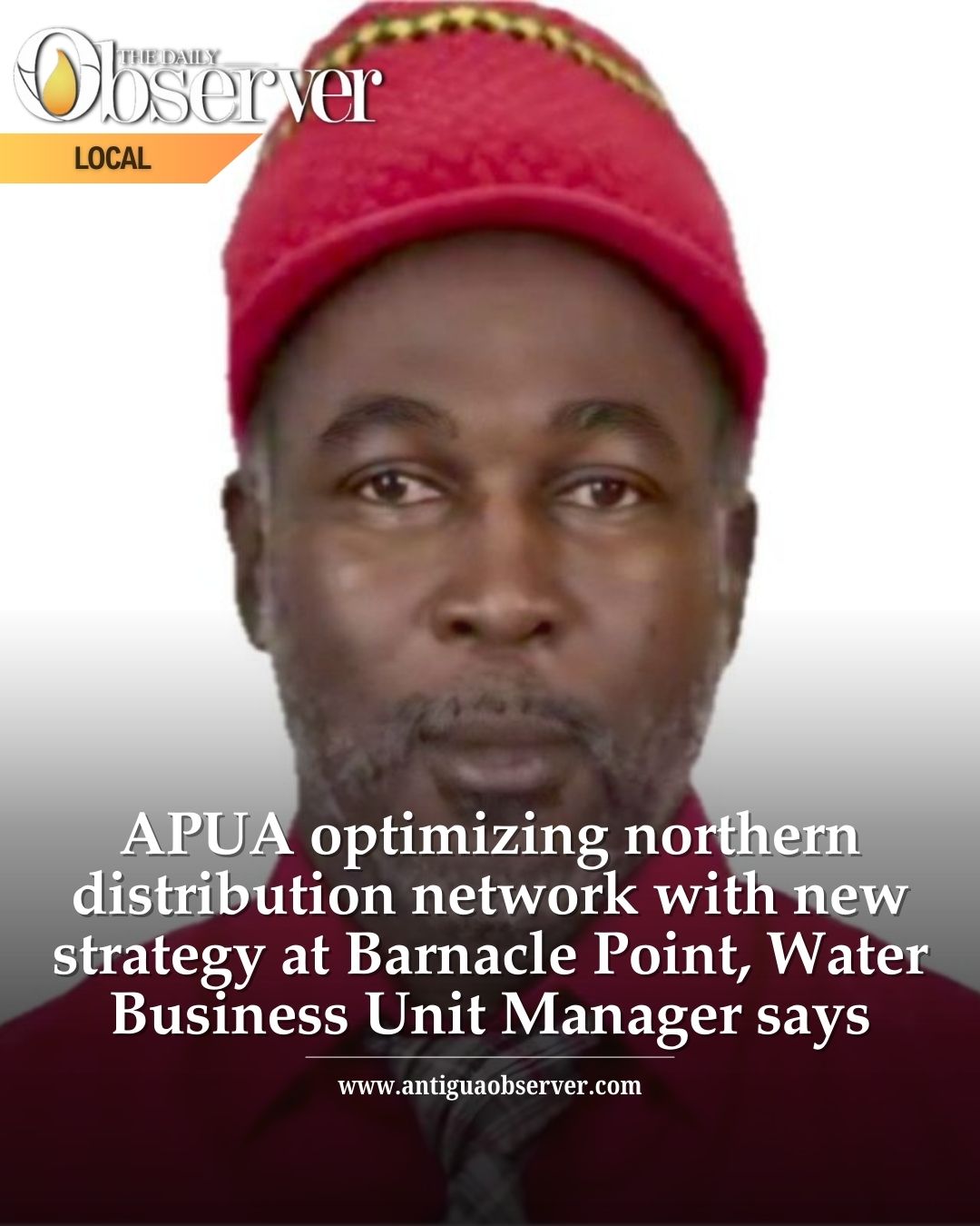 Following the official... - Antigua Observer by NewsCo Ltd | Facebook