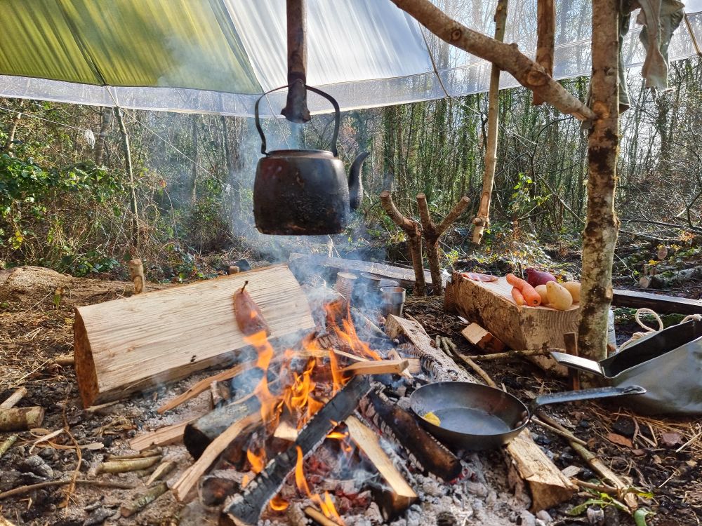 Bushcraft Introduction Course