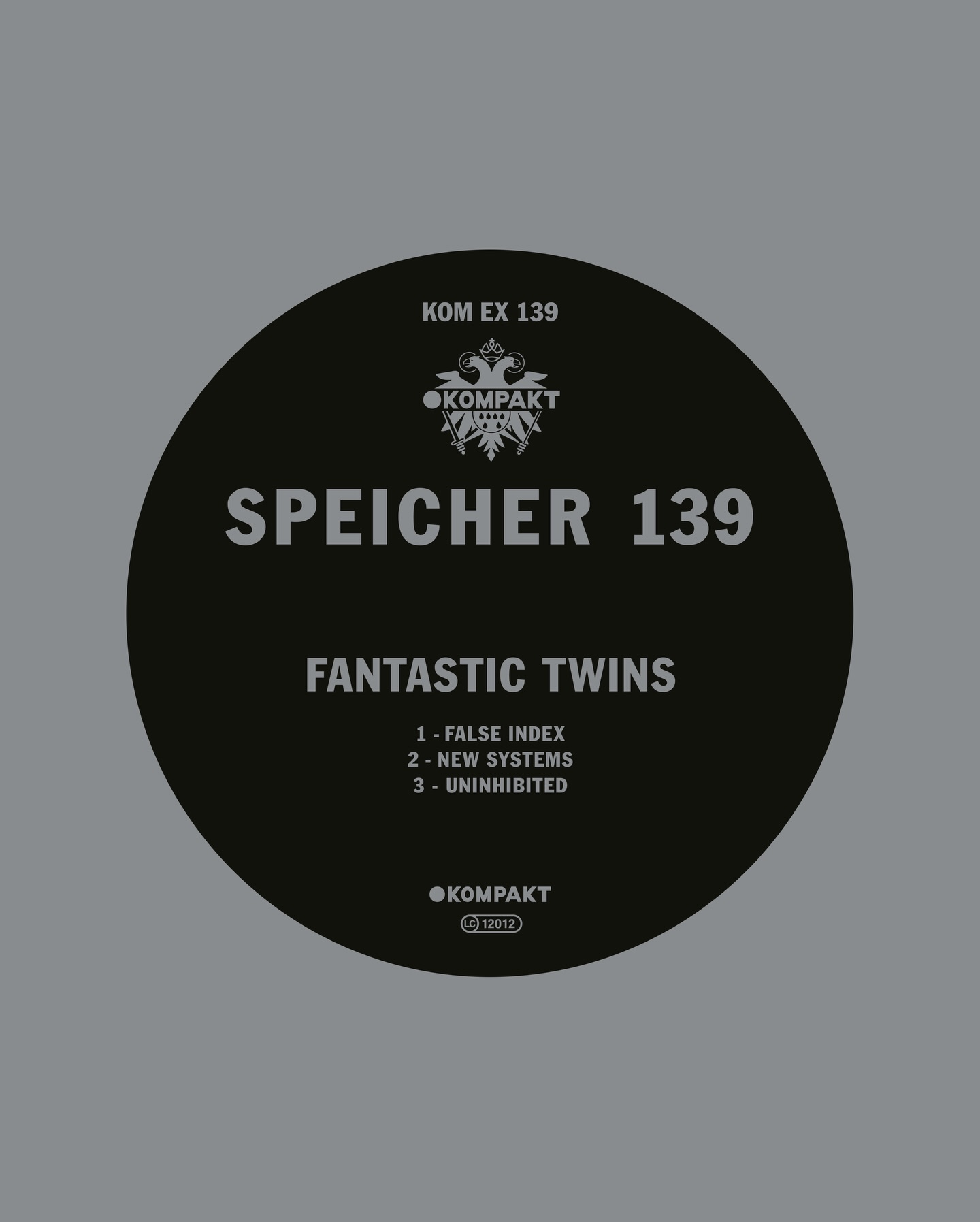 Pre-Order: Speicher 139 - @trulyfantastictwins “It