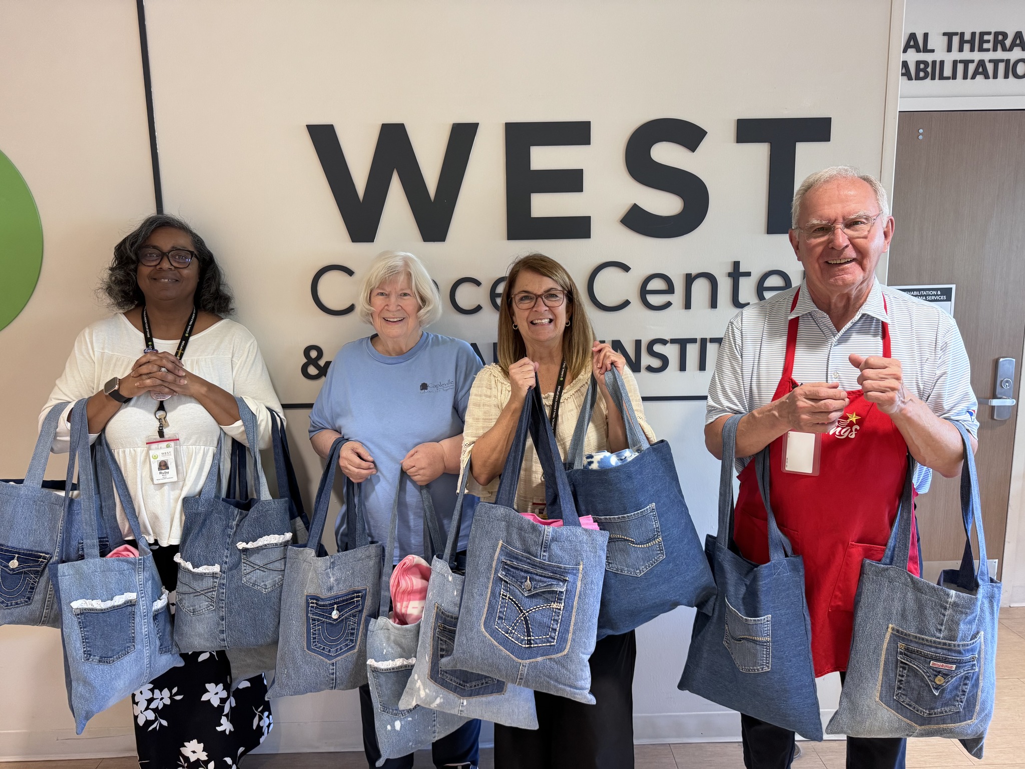👖 Thank you,... - West Cancer Center & Research Institute | Facebook