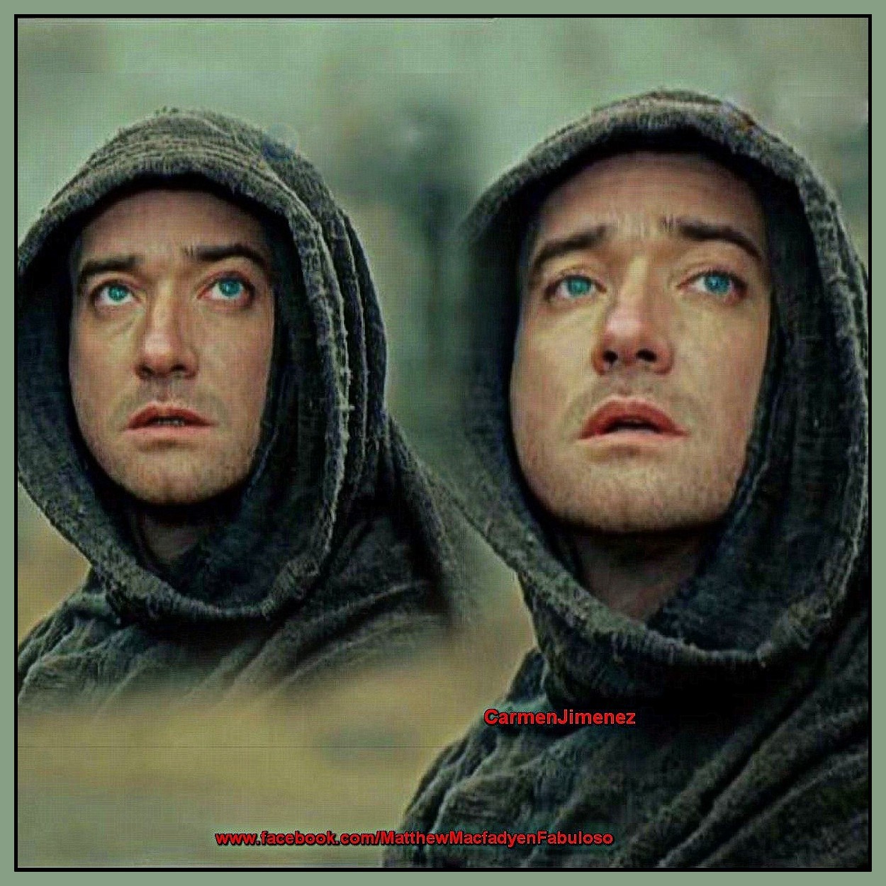 Matthew - 2010 Los Pilares de la Tierra Prior Philip Matthew Macfadyen ...