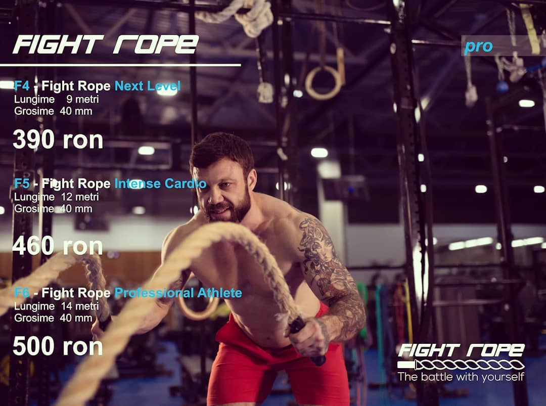 Fight Rope