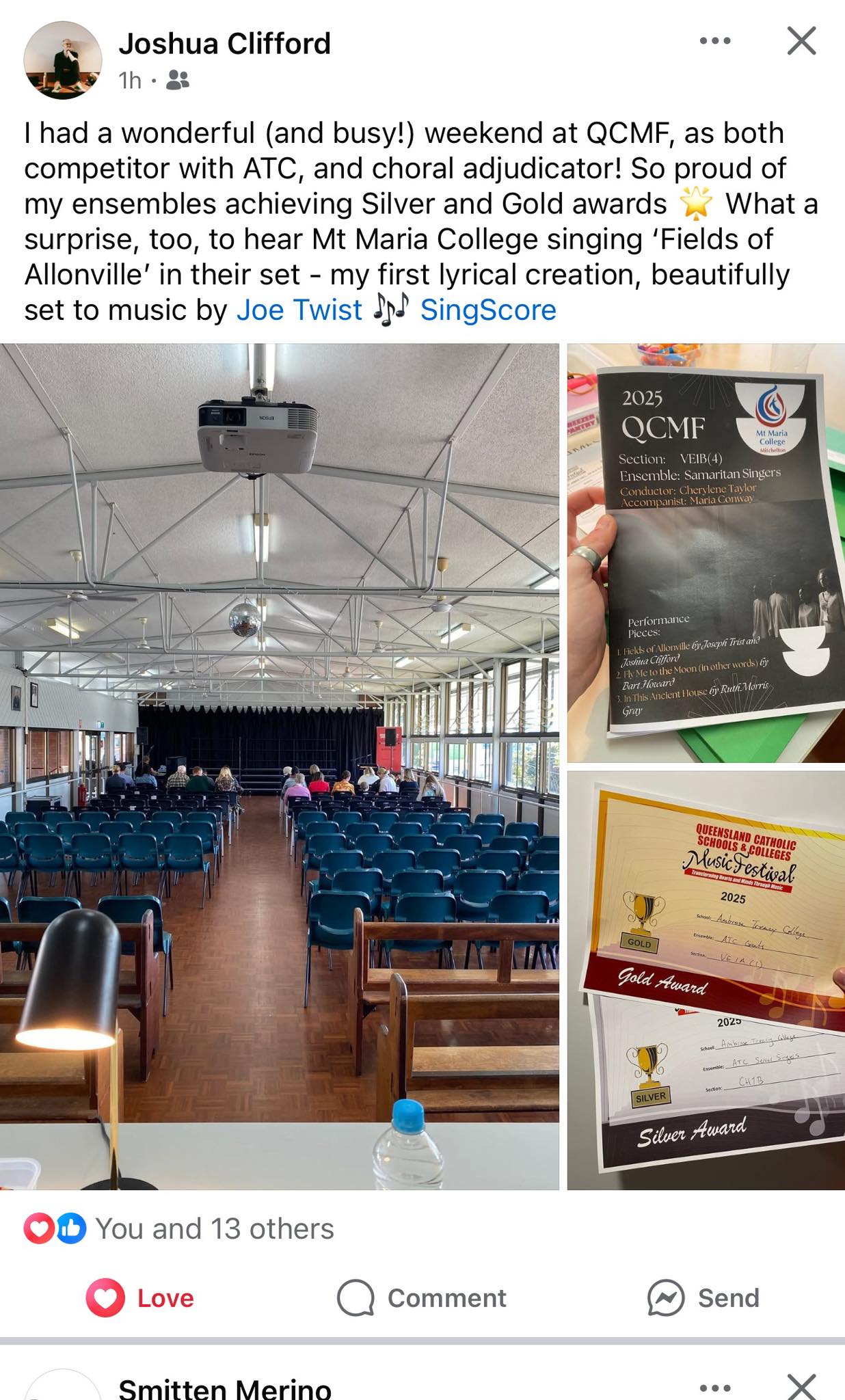 Mt Maria College Mitchelton... - Mt Maria College Mitchelton
