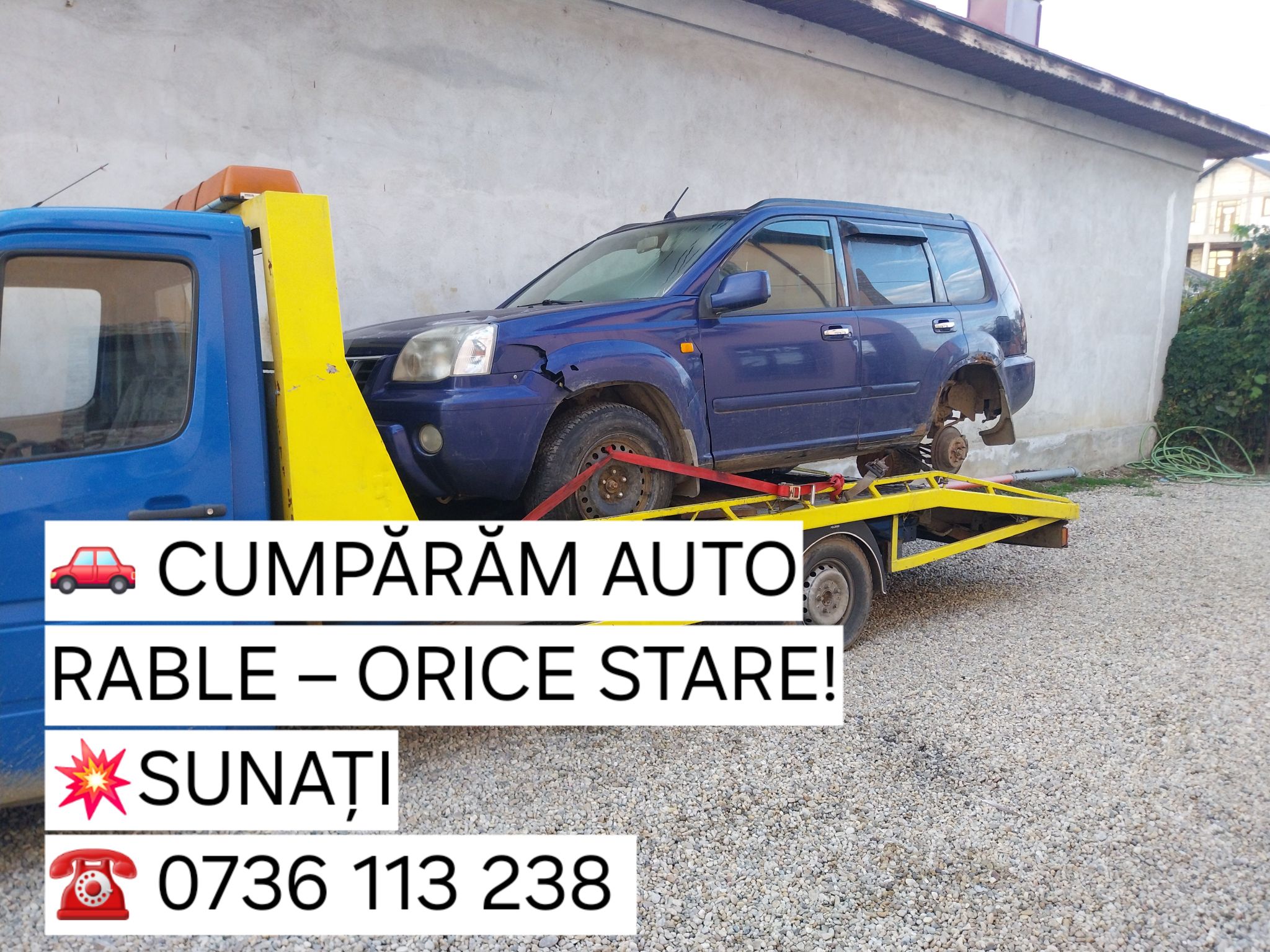 Popesti Leordeni | 🚗 CUMPĂRĂM AUTO RABLE – ORICE STARE | Facebook