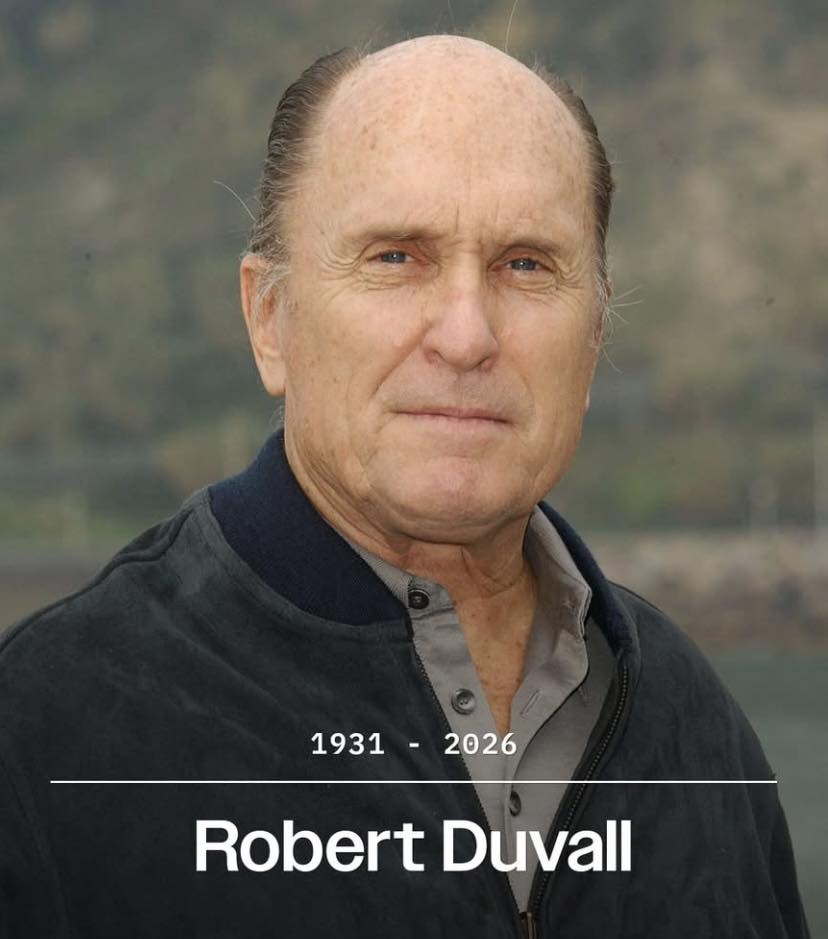 Cine - Fallece el actor Robert Duvall que actuó en varios programas de ...