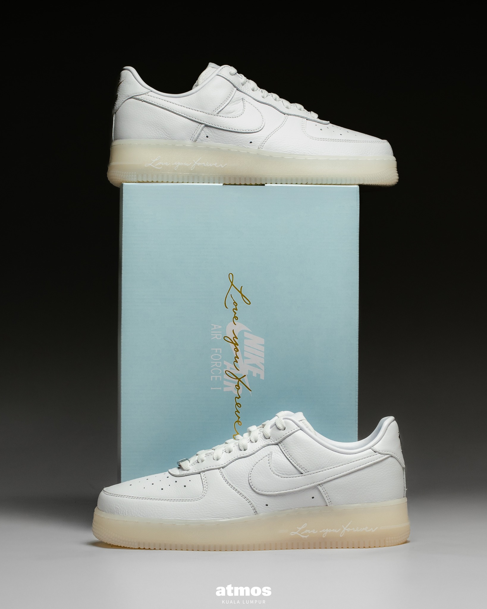 Elevate your everyday with the Nike x NOCTA Air Force 1 Low 