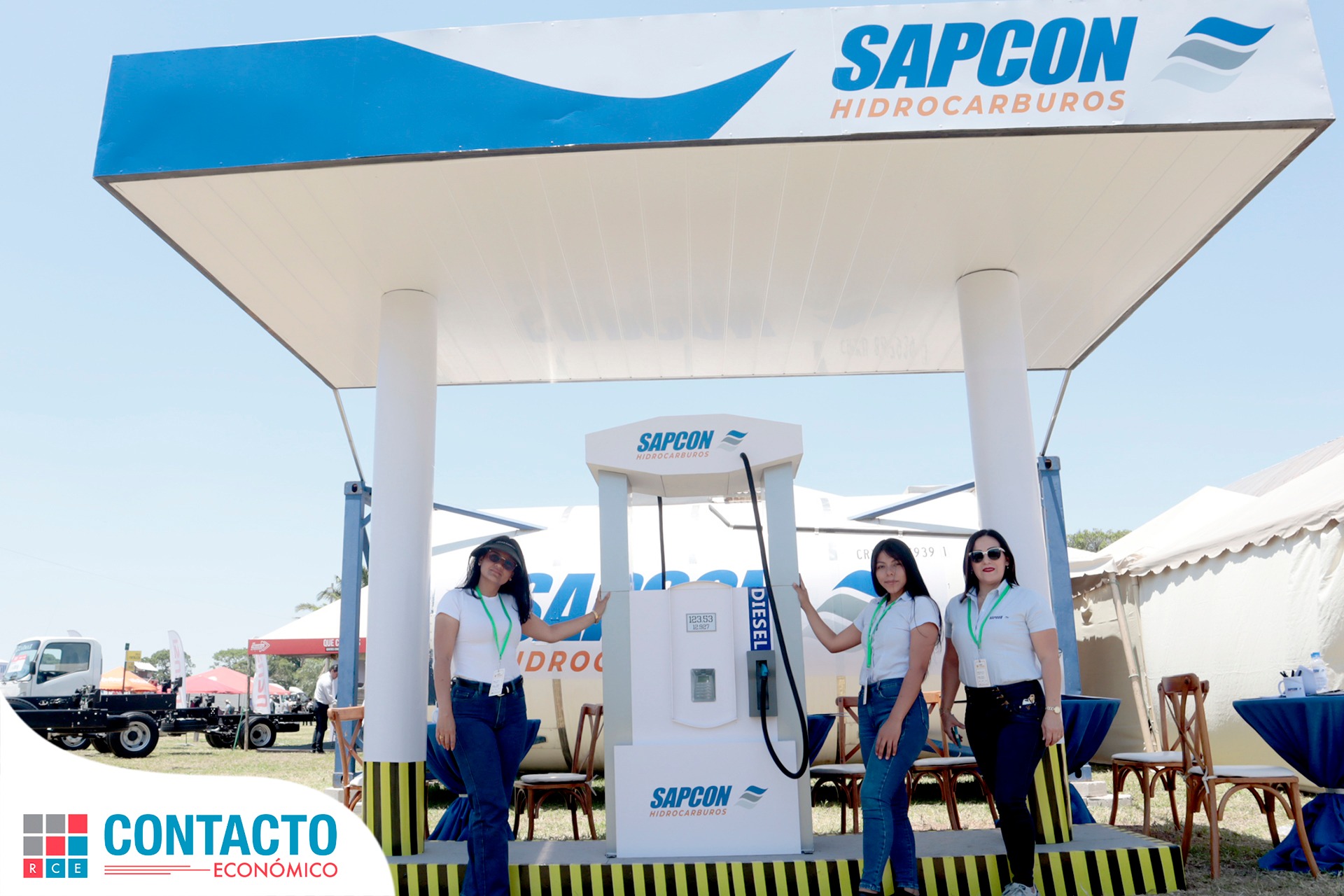 Sapcon participa en la AGRO VIDAS -... - Contacto Económico | Facebook
