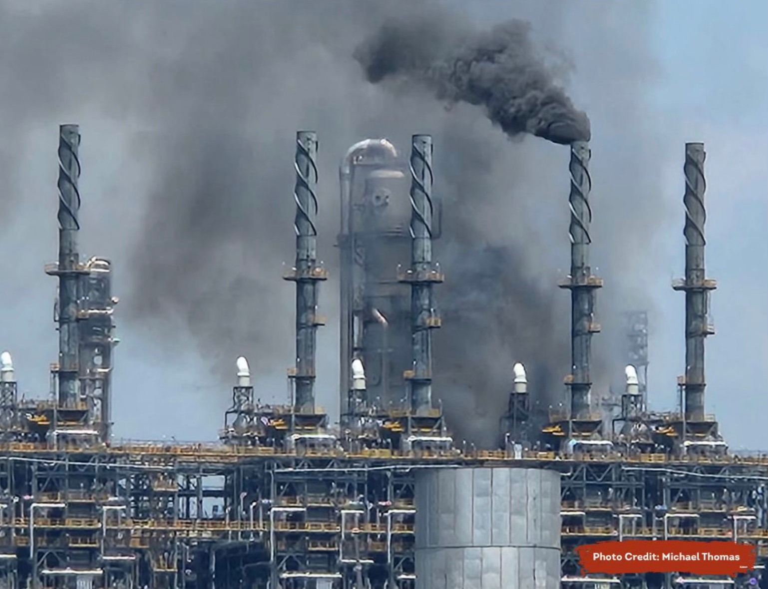 PA - DEP Extends Temporary Air Quality Permits For Shell Petrochemical ...
