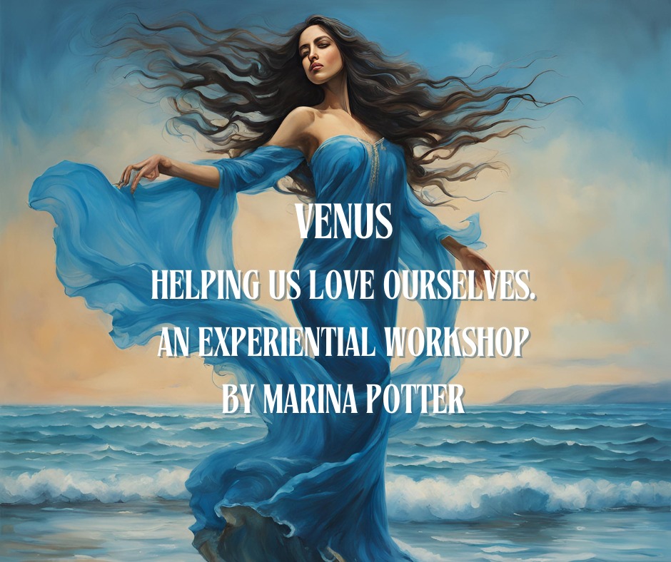 Venus Helping us to Love Ourselves an Experiential Workshop
