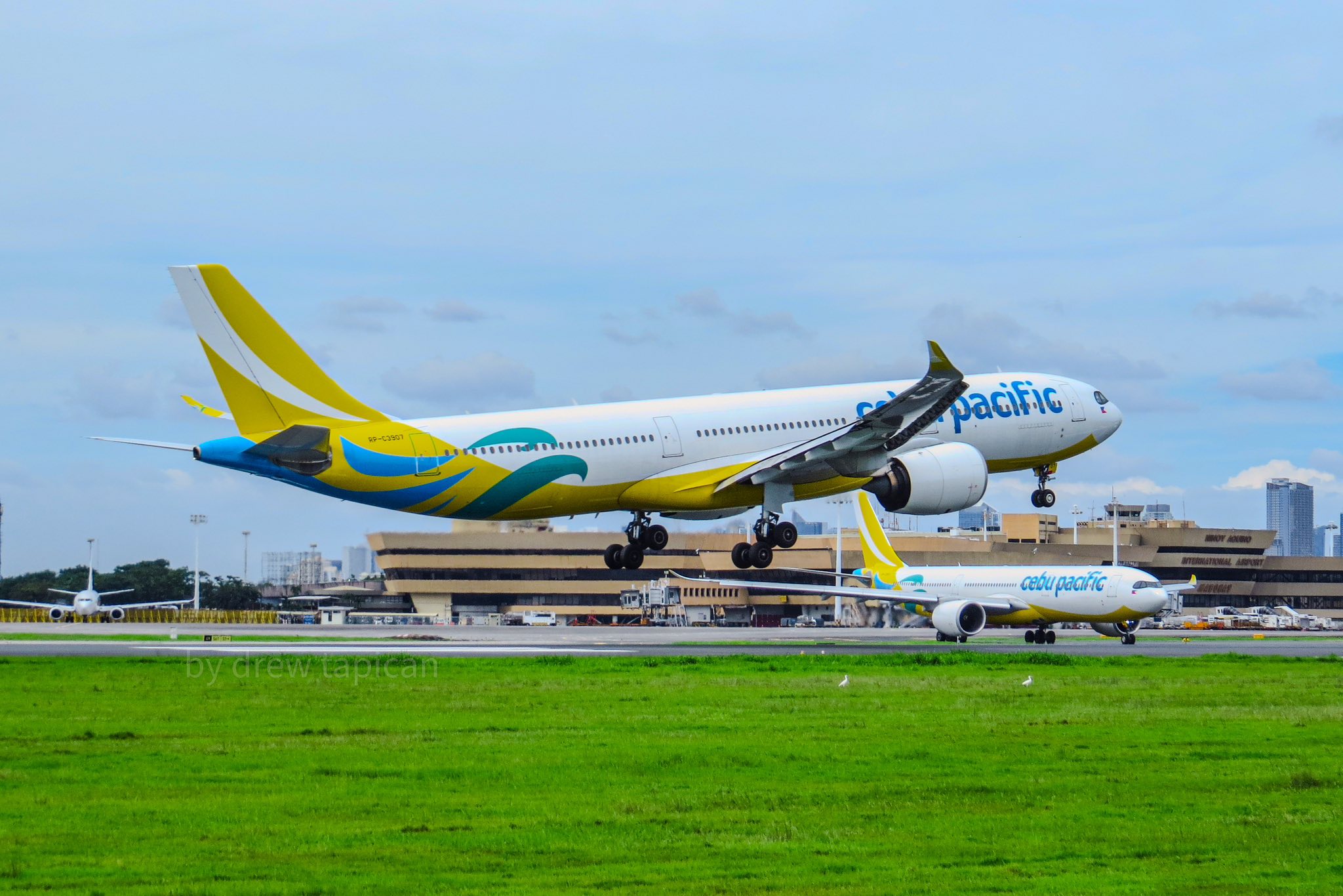 Fly soon in manila skies! ✨ The 15th Airbus A330-900neo of Cebu