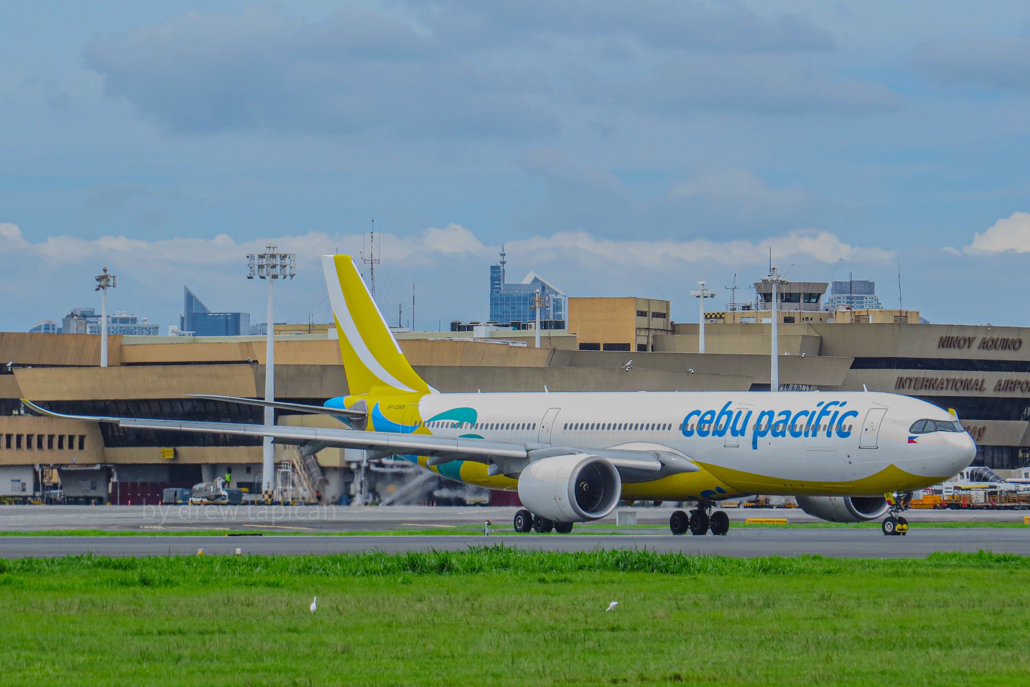 Fly soon in manila skies! ✨ The 15th Airbus A330-900neo of Cebu