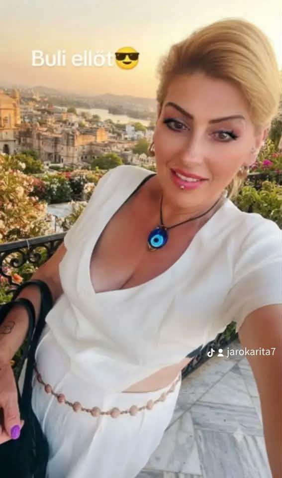 Rita Éva Járóka
