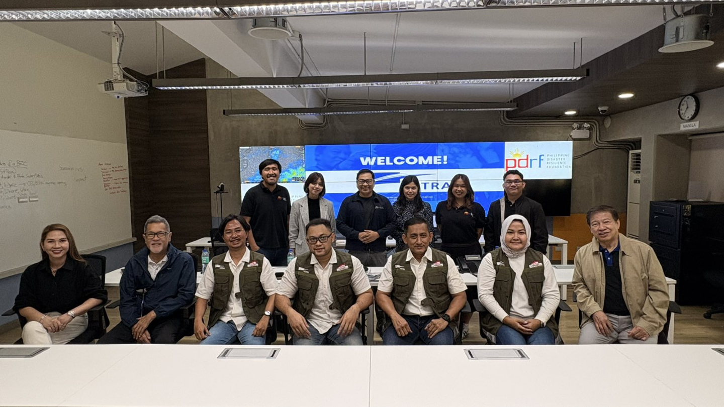 Philippine... - Philippine Disaster Resilience Foundation