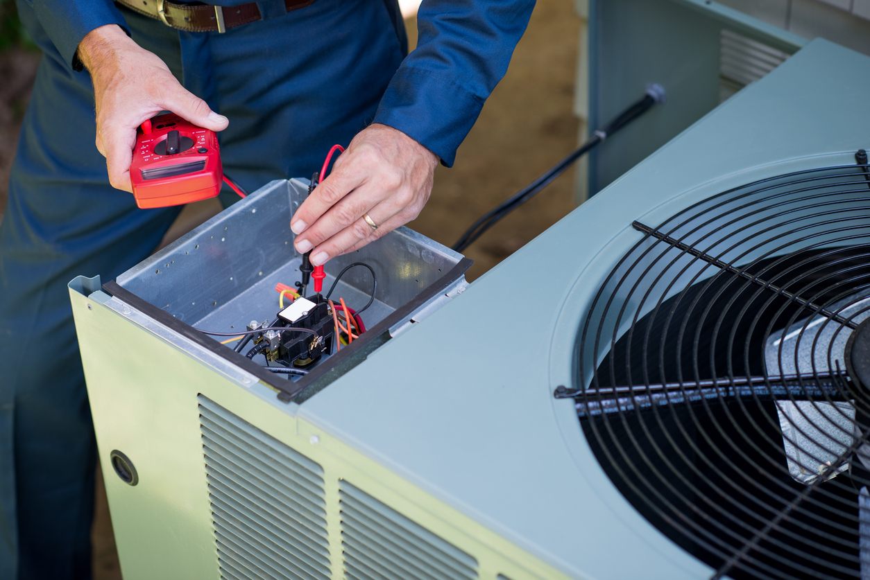 O2 - Keep your HVAC system in top shape with our maintenance services ...