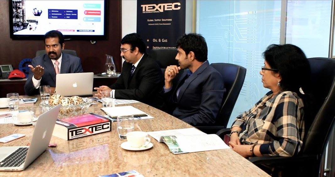 Textec International LLC | Houston TX