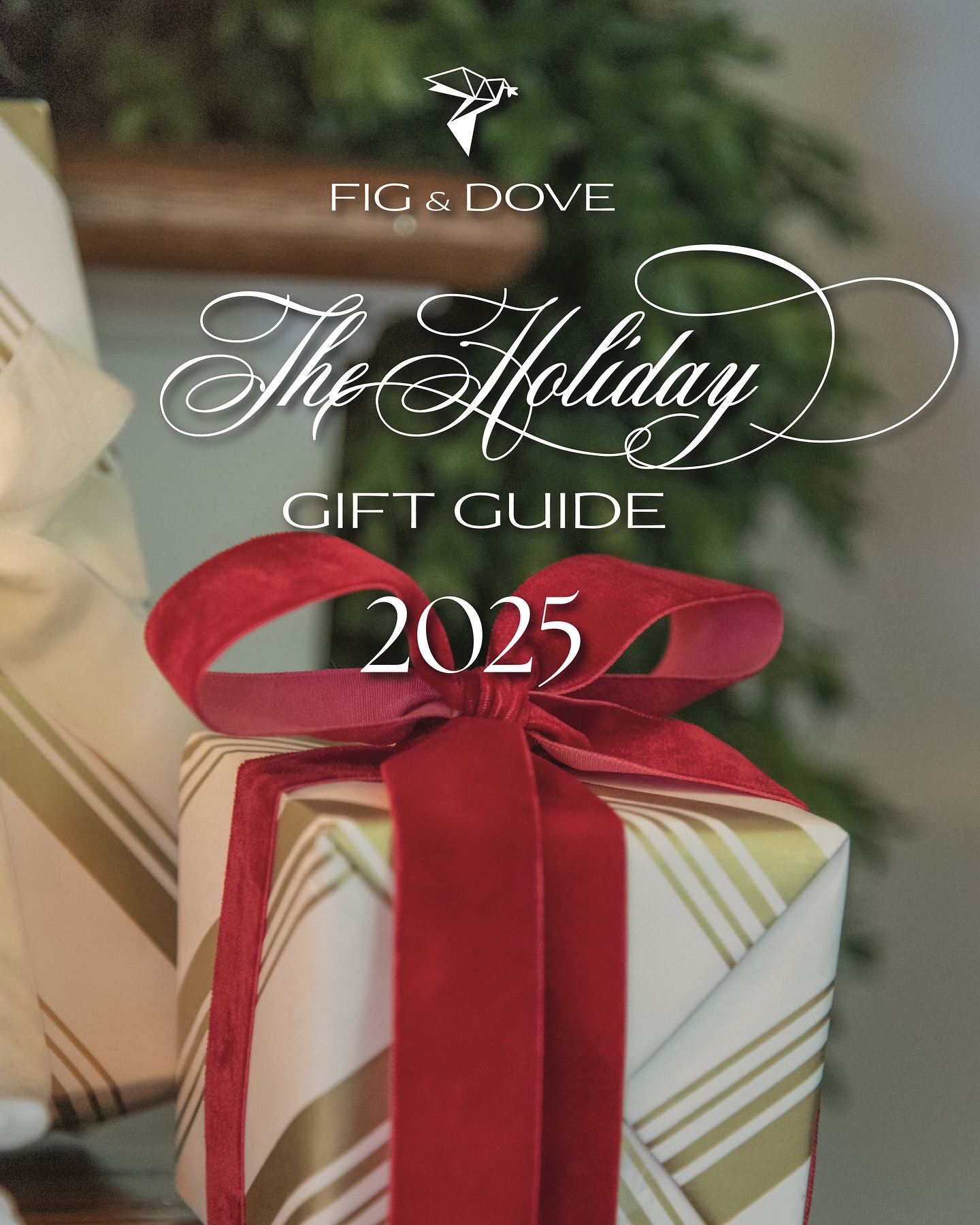 Fig & Dove - 🎁 Holiday Gift Guide Drop Alert! We just... | Facebook
