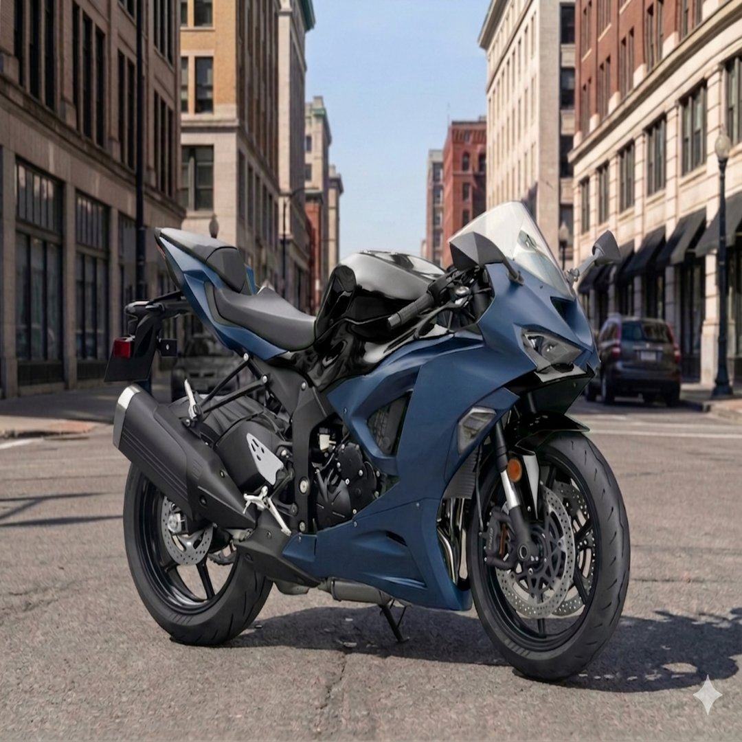 Kawasaki ZX Series riders — your Ninja was built to dominate. Our
