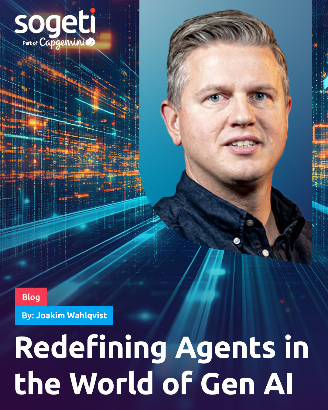 Sogeti Sweden - 🤖 From Tools to Teammates: The Rise of... | Facebook
