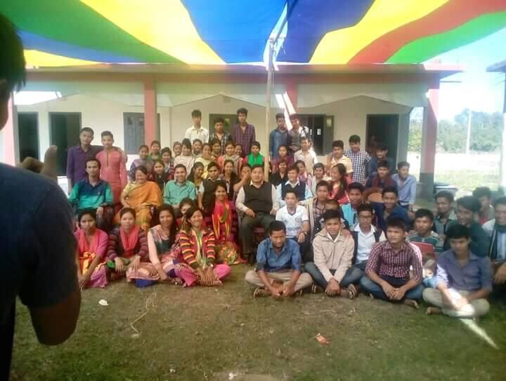 Babuchara mukh high school