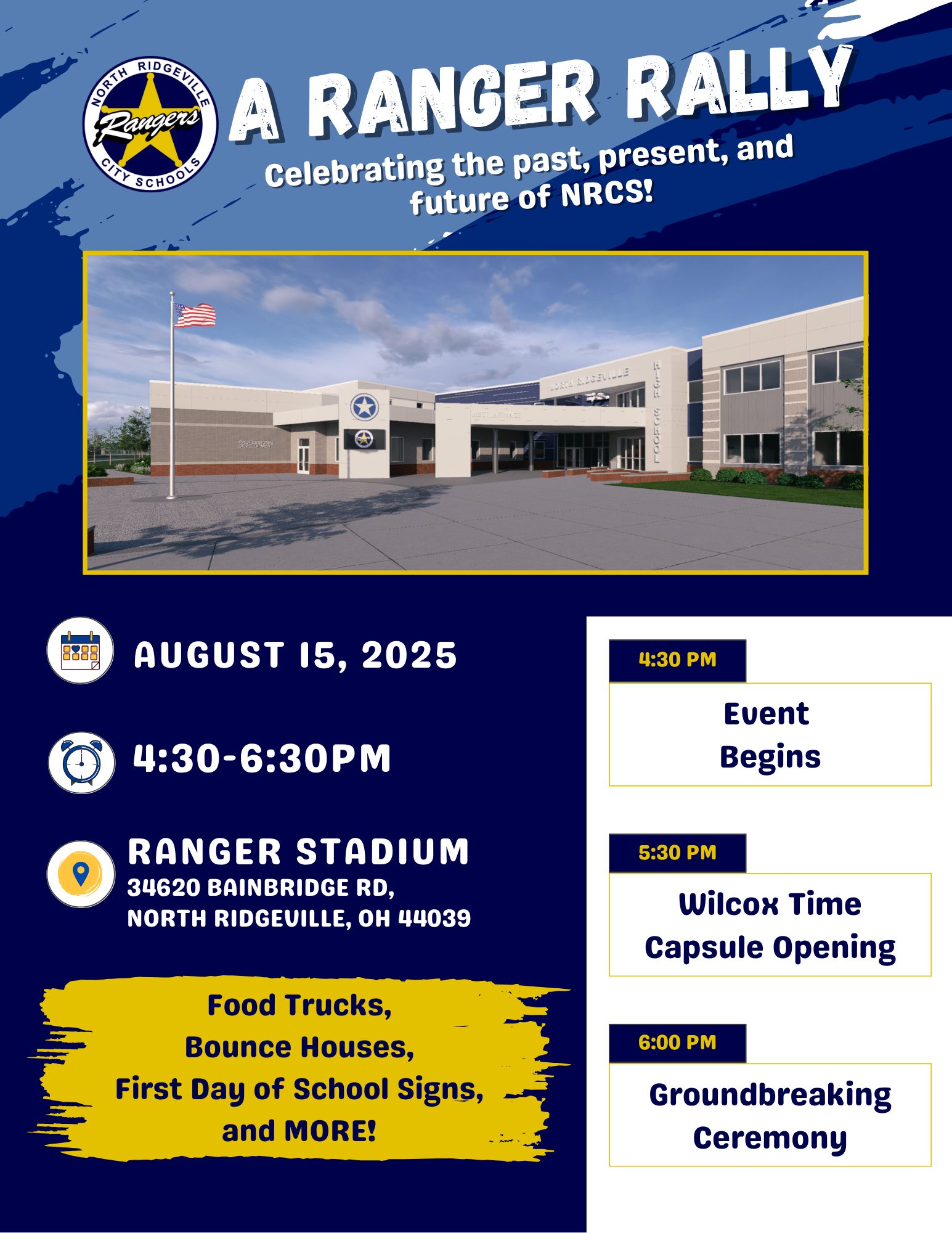 North Ridgeville City... - North Ridgeville City Schools