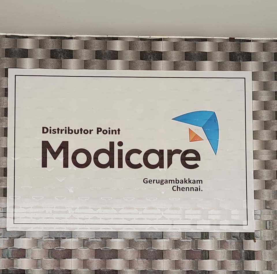 SDS Modicare Distribution Point Gergugambakkam | Chennai