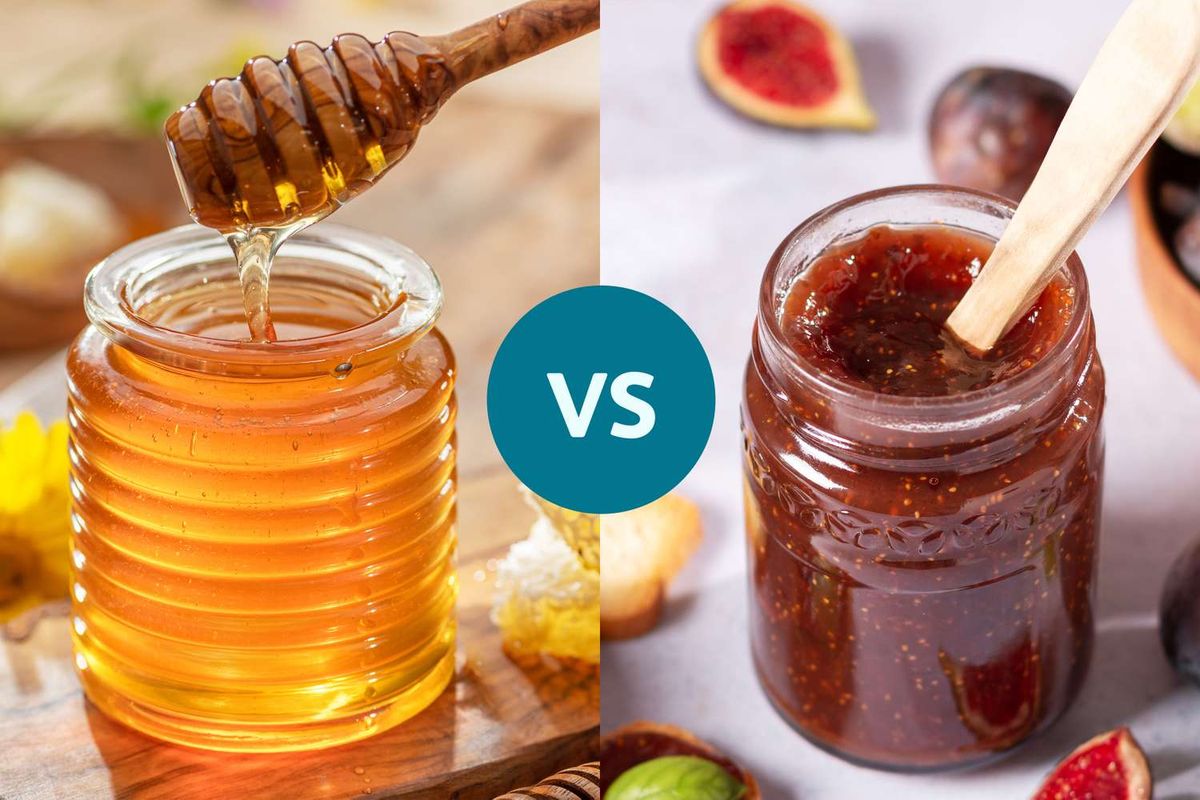 Honey is a natural substance that has more health benefits than 