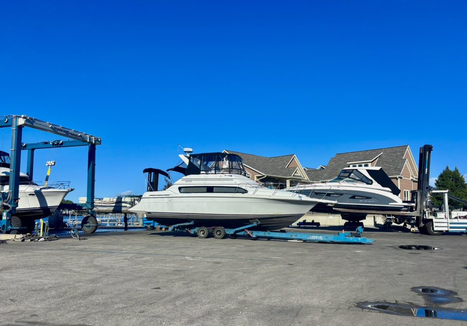 Barrett Boat Works | Spring Lake MI