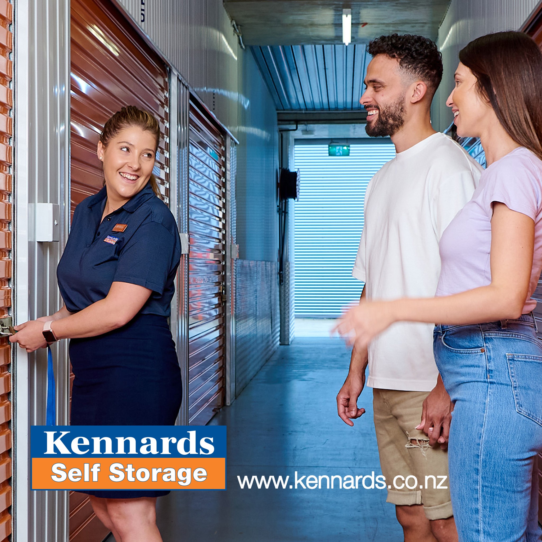 National Mini Storage - Less belongings means less boxes to pack! Okay ...