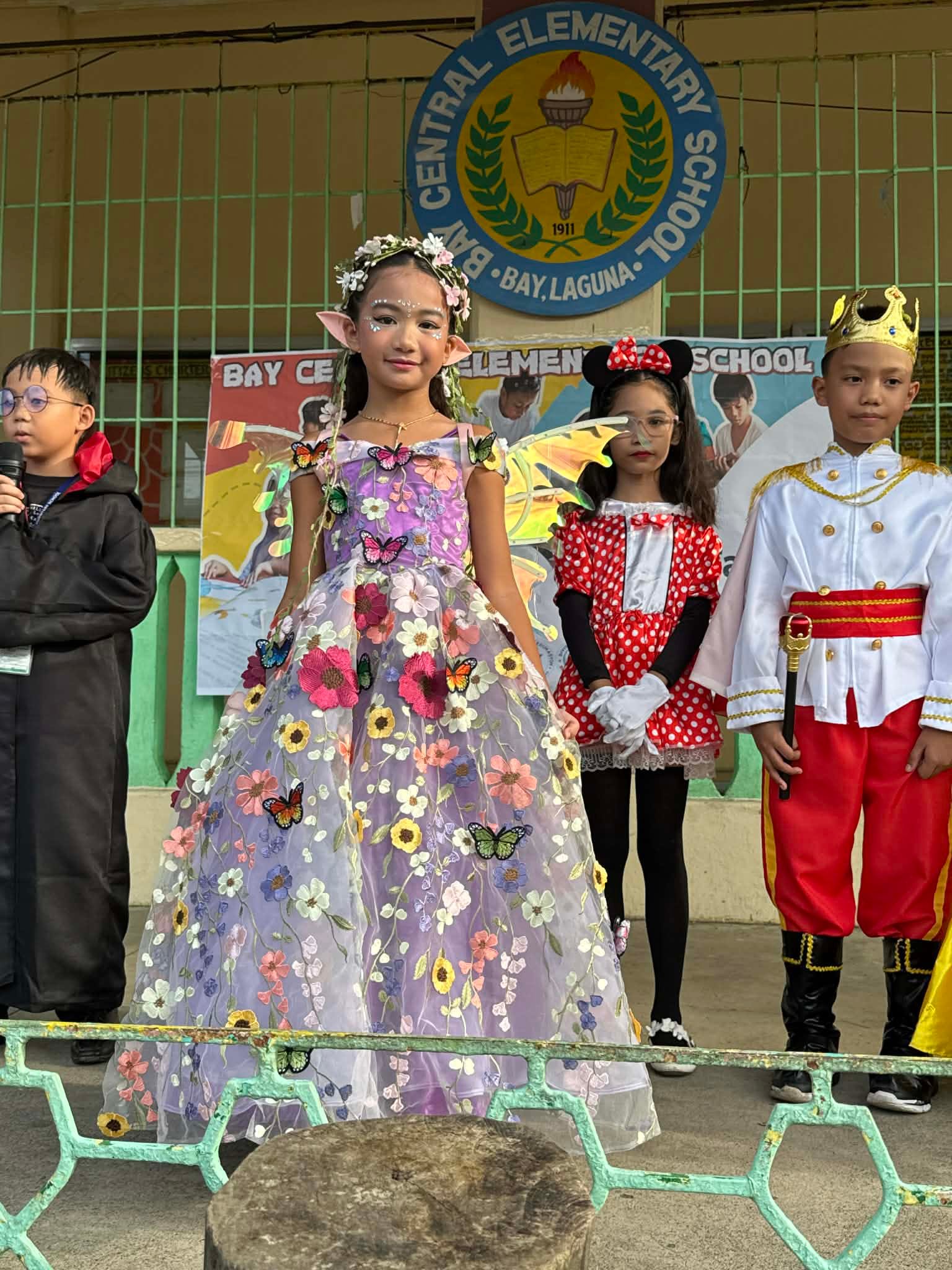 DepEd Tayo Bay Central ES - Laguna - Isang mabait, mahusay, dedikado at ...