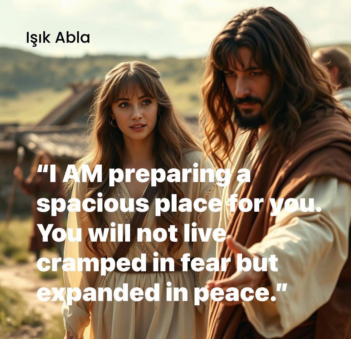 “When the Land Remembers You” There... - Işık Abla Ministries | Facebook