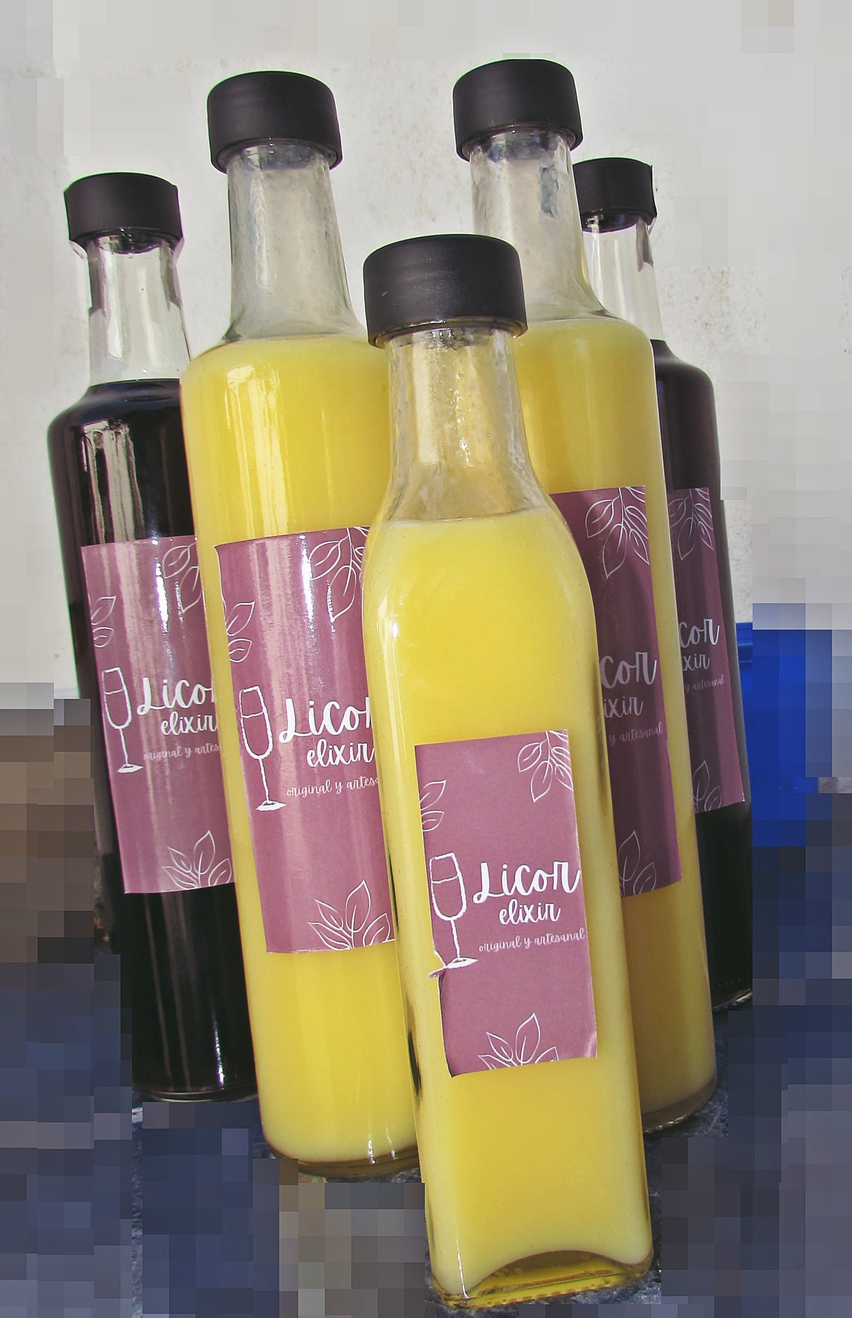 Licor Elixir