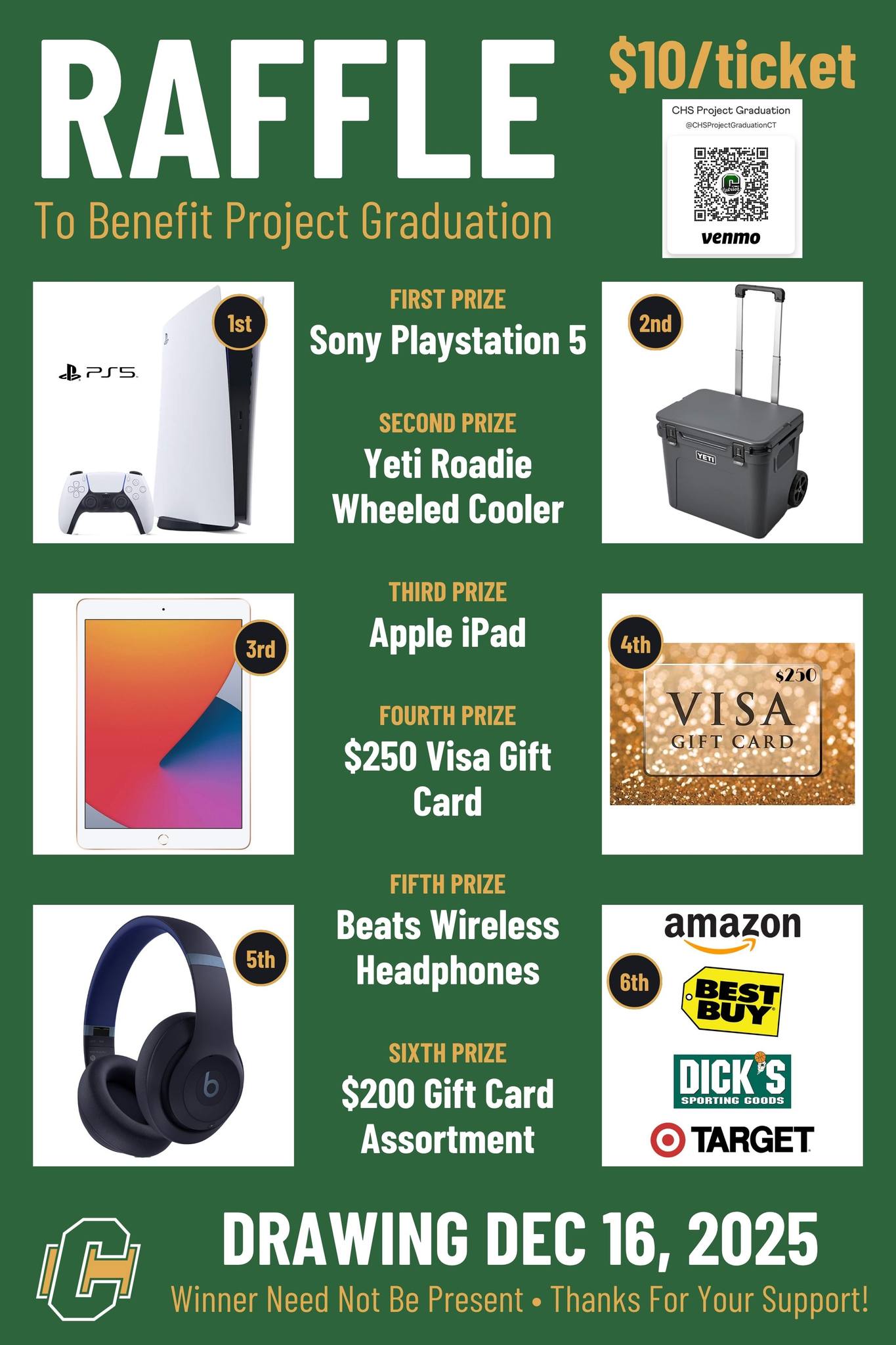 Coventry - BLACK FRIDAY SHOPPING? Support the Class of 2026 Safe Grad ...