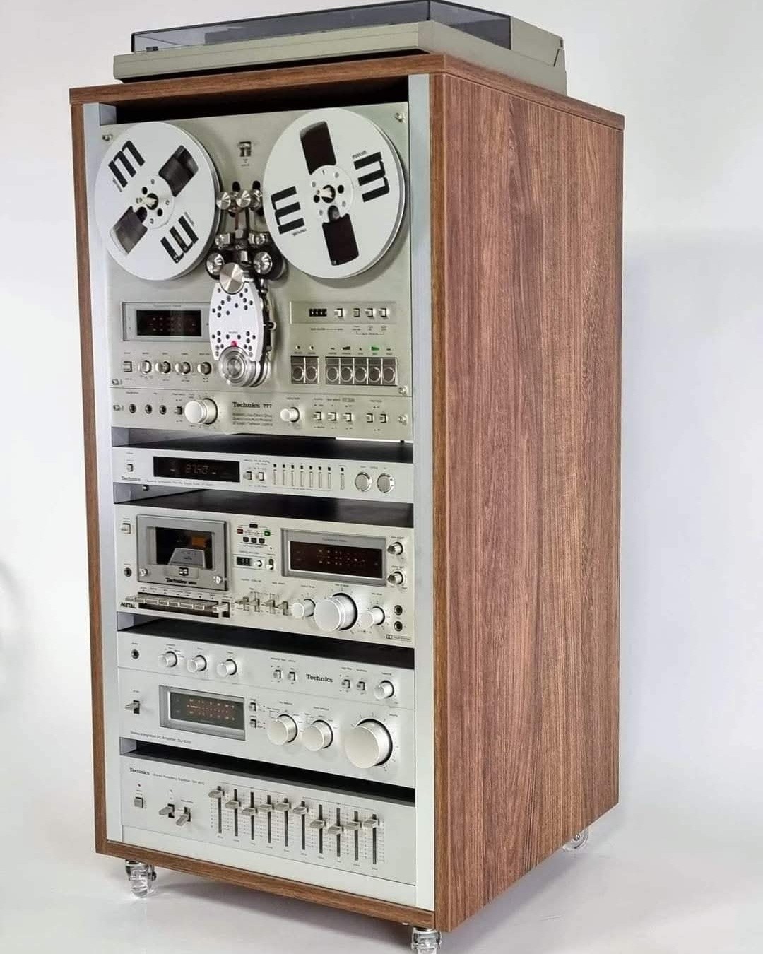 TECHNICS (1978-1981) 📷 by Jozef Pavelka