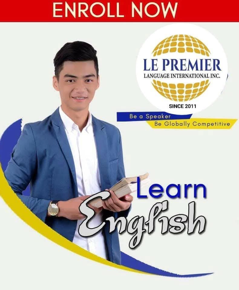 🌟 ENROLL NOW! ENGLISH... - Le Premier Language InTernational | Facebook