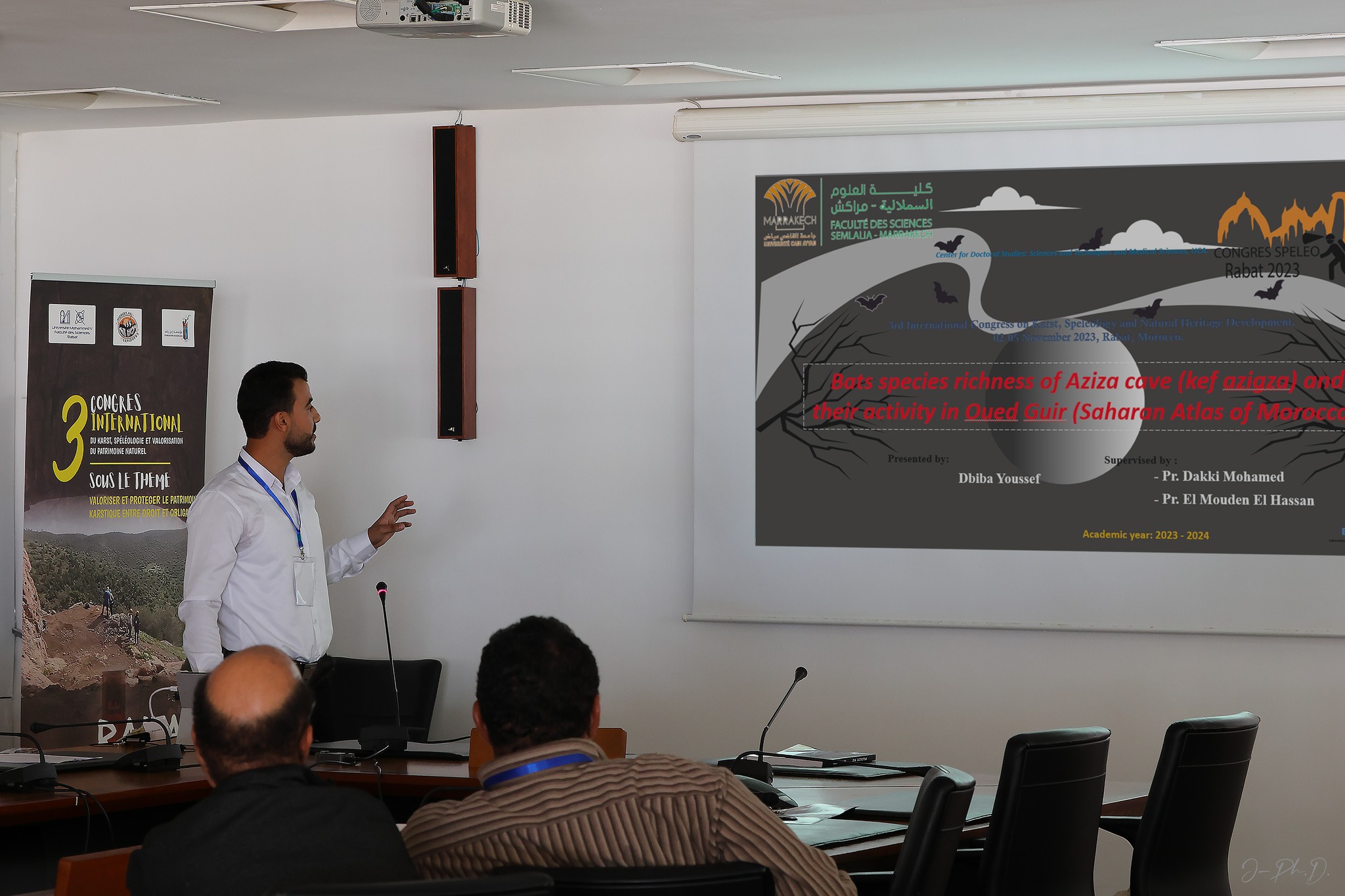 The Moroccan Biospeleologist