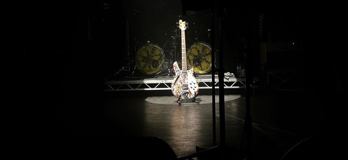 Resurrection Stone Roses Tribute - Our new mate Terry at BAR32. | Facebook