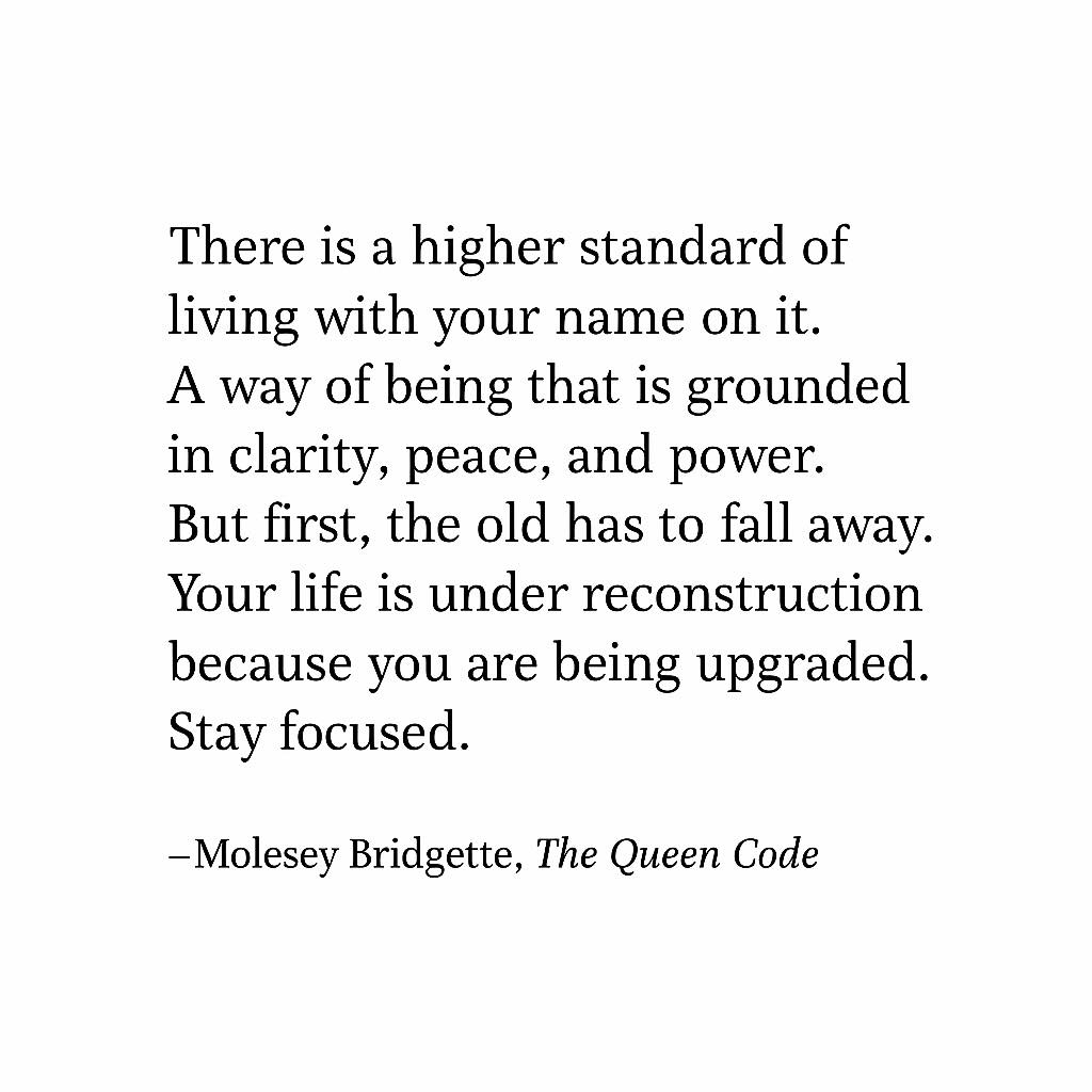 The Queen - Great rise. 🧘🏿‍♀️ #fblifestyle #thequeencode # ...